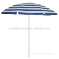 Big stripe outdoor beach umbrella